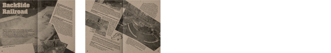 RRL I – Backside Railroad