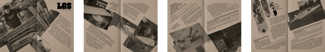 RRL I – LGS