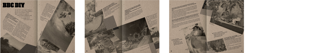 RRL II – BBC DIY