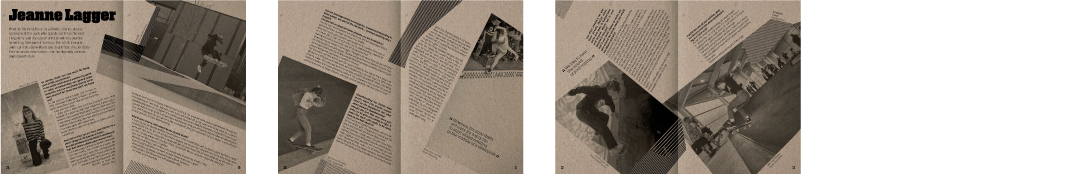 RRL II – Jeanne Lagger